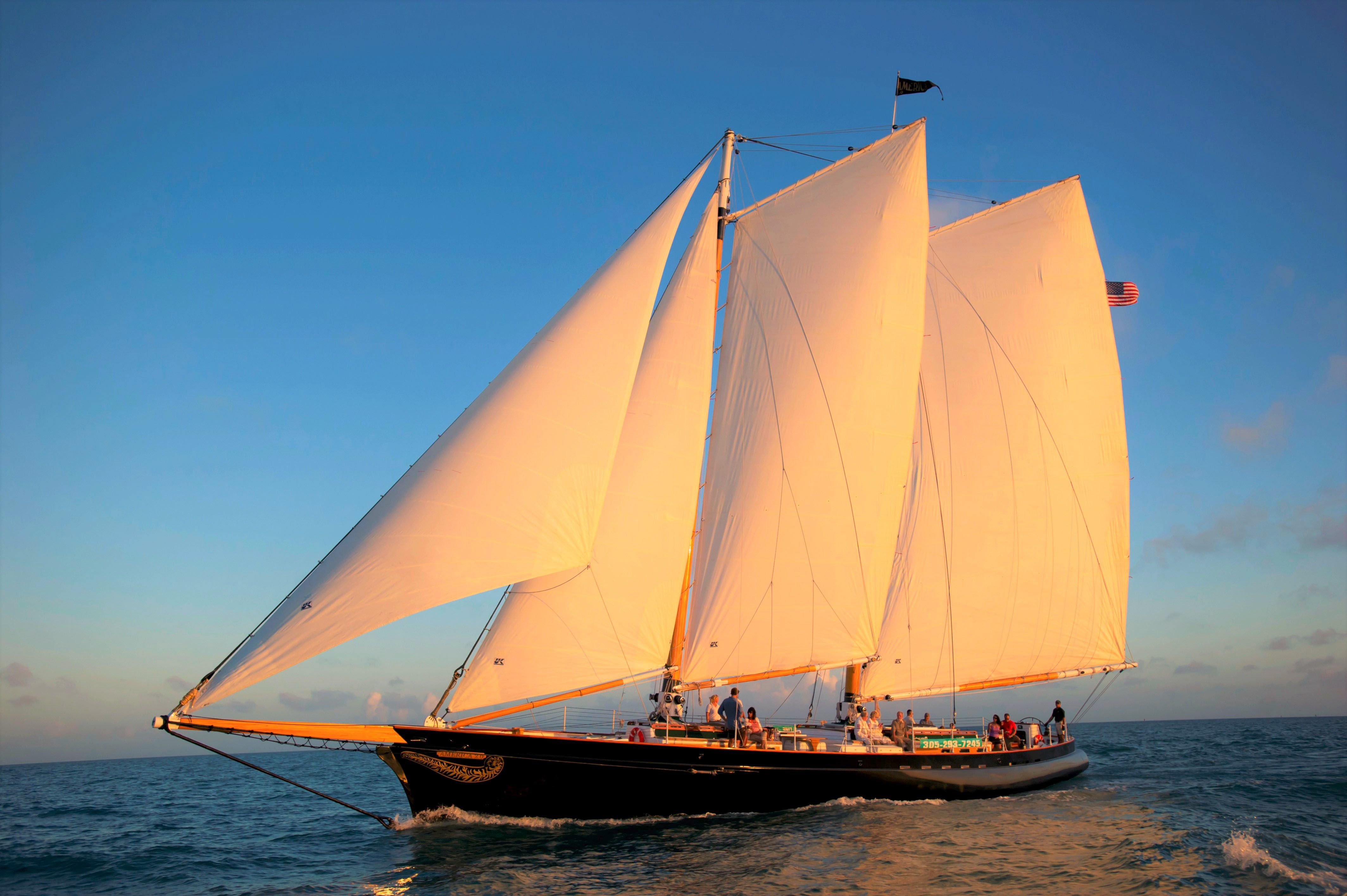 best-key-west-sunset-sails