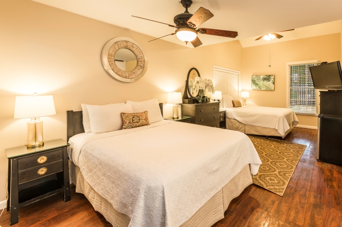 Best Place to Stay in Key West - Courtyard Suite at Old Town Manor