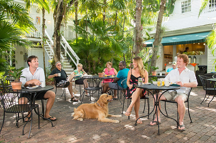 Bed and Breakfast in Key West, FL
