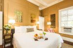 Romantic Getaway in Key West - Palm Room at Old Town Manor