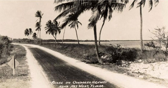Key West History