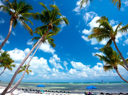 key west beaches