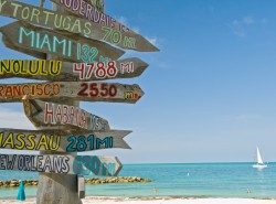 key west beaches