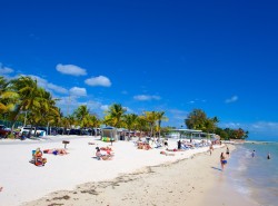 key west beaches