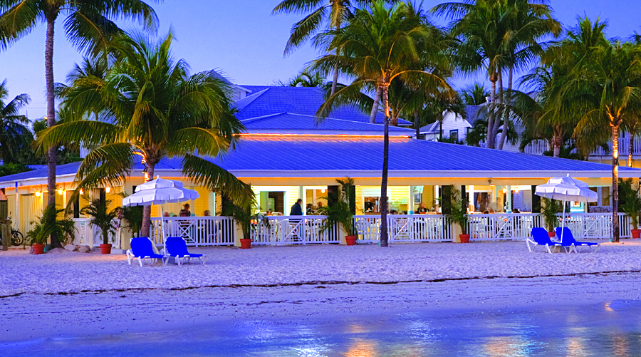 are there starwood hotels on key west beaches