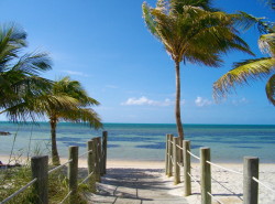 key west beaches