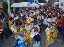 key west goombay festival