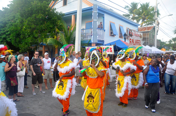 Key West Goombay Festival