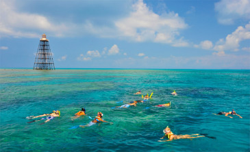 Key West Water Activities, snorkeling