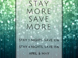 April May Promo