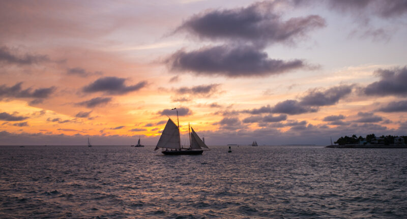 Key West Sunset Sail