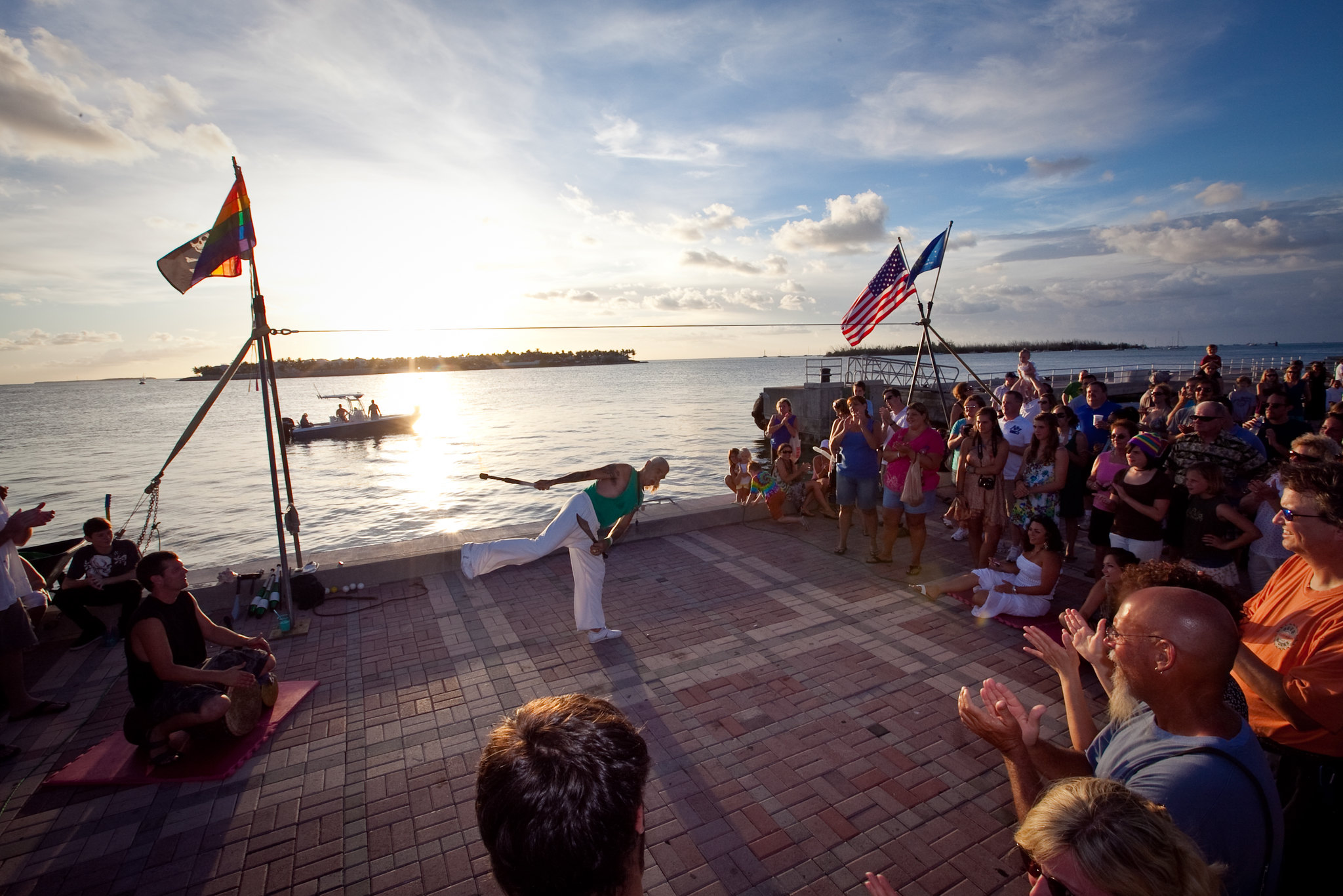 Best Ways to Celebrate the Key West Sunset