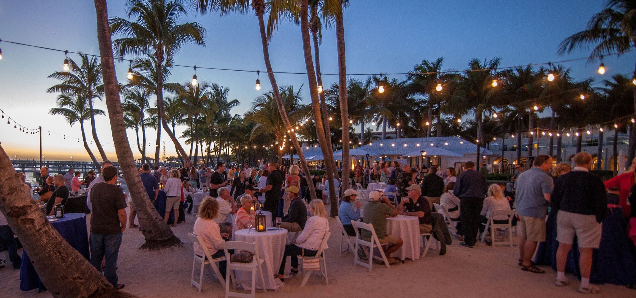 Old Town Manor Key West Food & Wine Festival