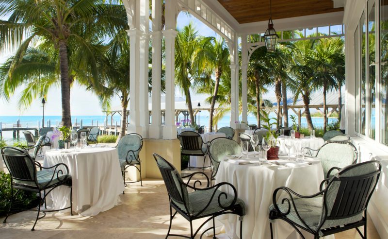 Romantic Key West Restaurants