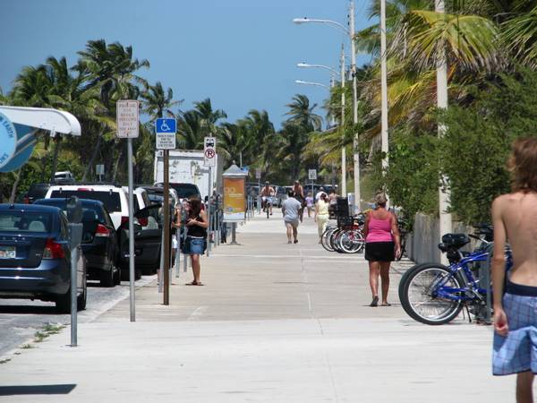 Where To Park In Key West