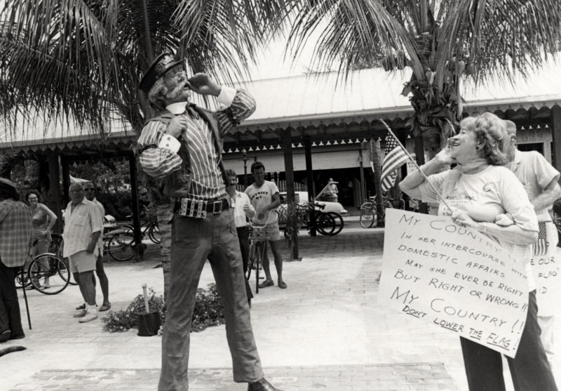 Key West Conch Republic Days