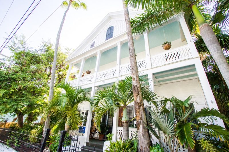 Inn in Key West, FL - Old Town Manor
