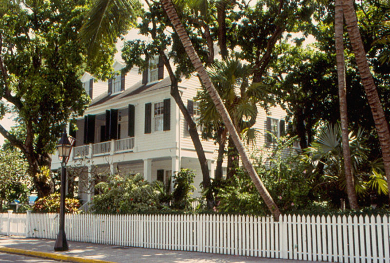 Key West Audubon House