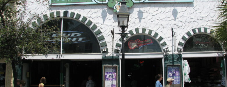 Key West bars - Irish Kevins