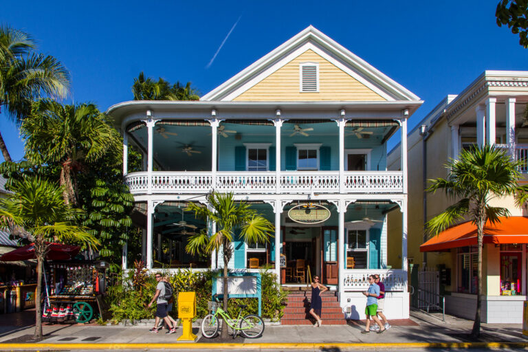 Old Town Manor Best Happy Hours In Key West