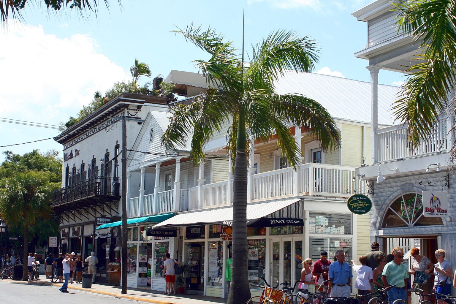 Old Town Manor Best Happy Hours In Key West