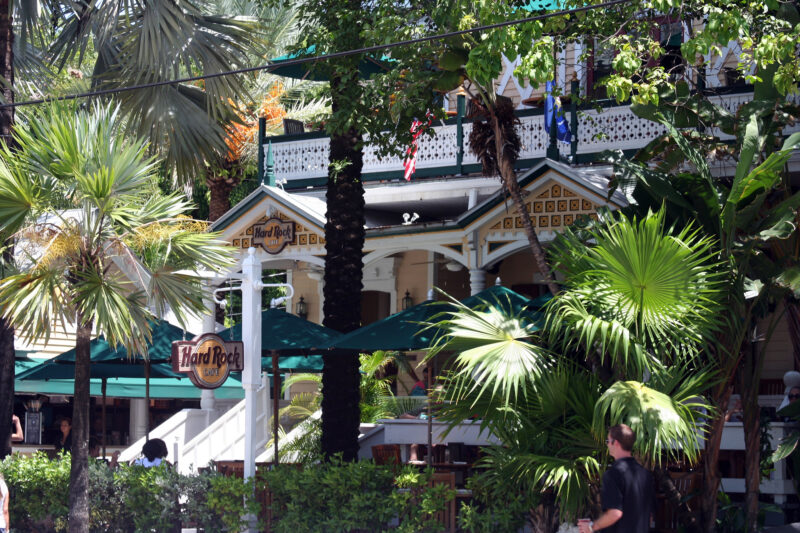 Best happy hour in Key West - Hard Rock Cafe Key West