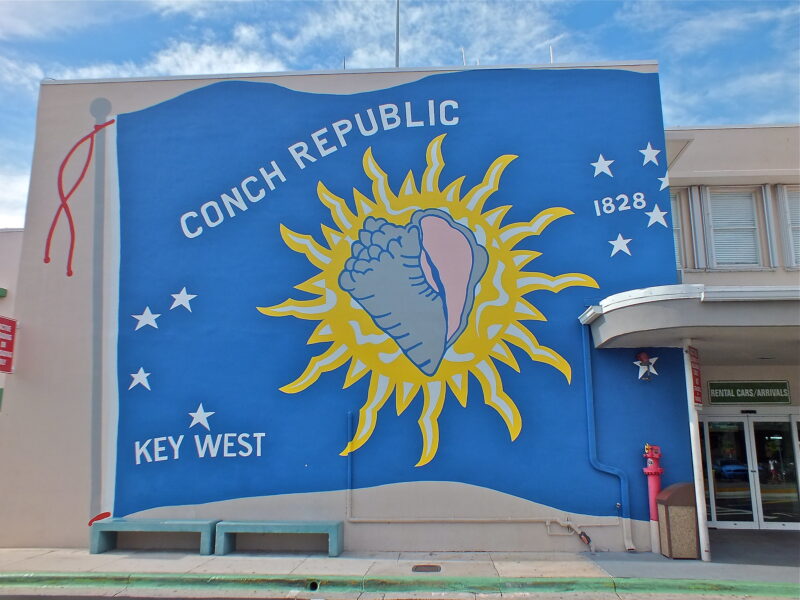 Key West Conch Republic
