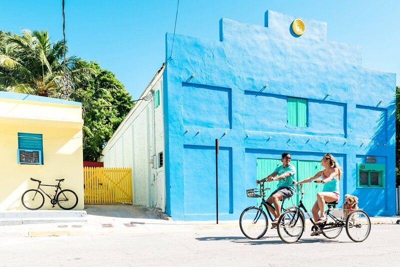 Key West Bike Rentals - WeCycle