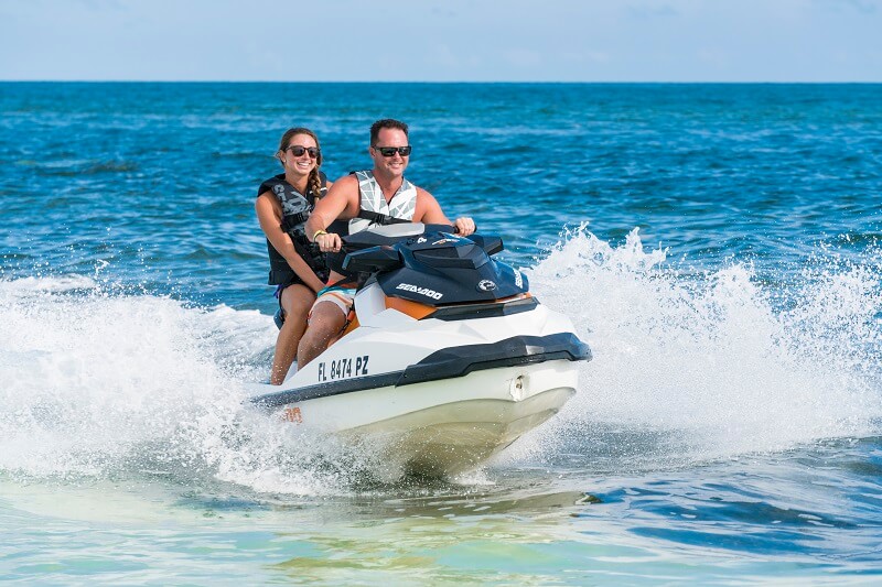 Key West Jetski Tour - Fury Water Adventures